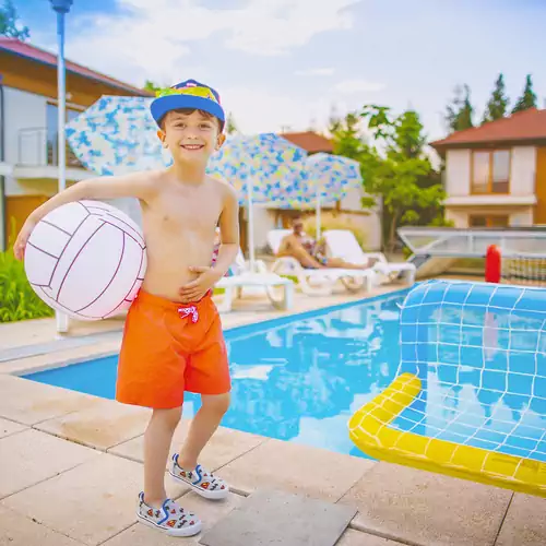 Karos Garden Family Resort - Családi Üdülőfalu Zalakaro