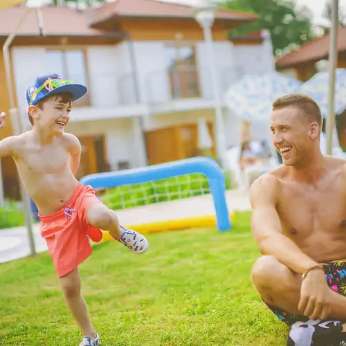 Karos Garden Family Resort - Családi Üdülőfalu Zalakaro 043 kép