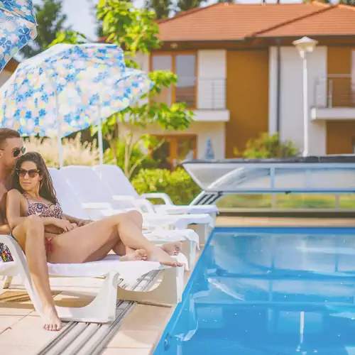 Karos Garden Family Resort - Családi Üdülőfalu Zalakaro 044 kép