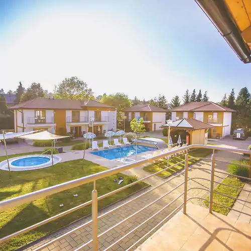 Karos Garden Family Resort - Családi Üdülőfalu Zalakaro 002 kép