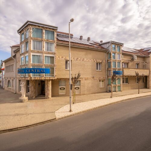 Centrál Hotel és Étterem Nyíregyháza