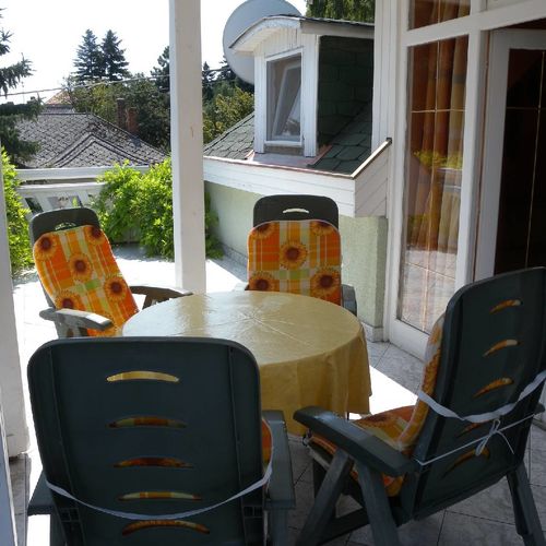 Leander Apartman Fonyód  2