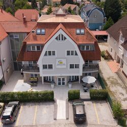 Holiday Club Apartman Hotel Hévíz