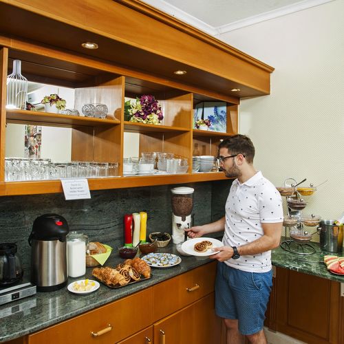 Holiday Club Apartman Hotel Hévíz  3