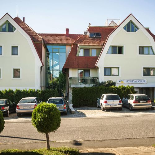 Holiday Club Apartman Hotel Hévíz  2