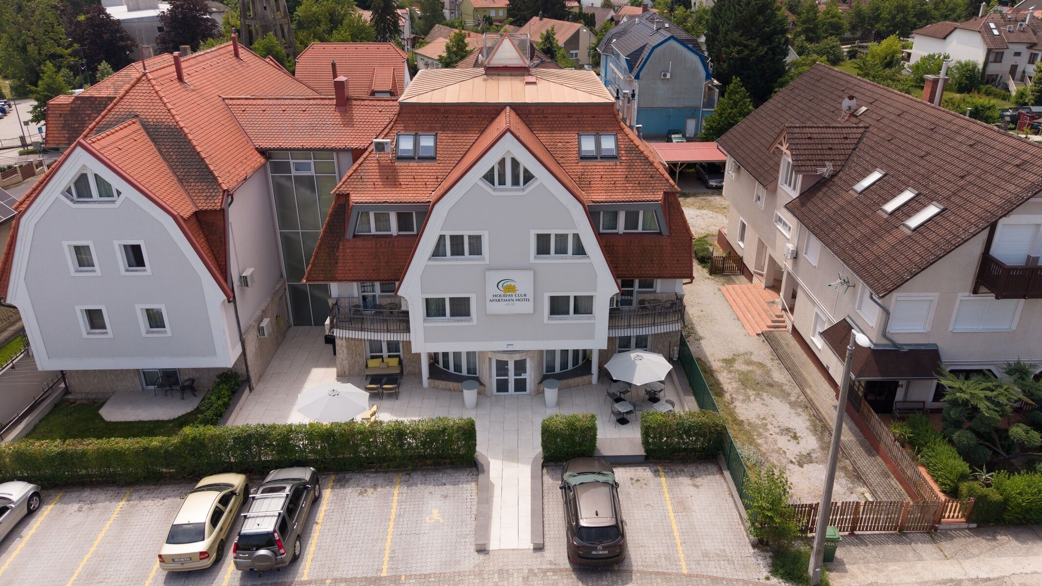 Holiday Club Apartman Hotel Hévíz