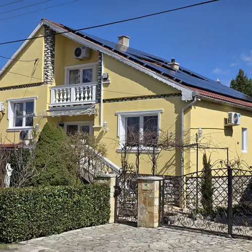 Liget Nyaralóház Szilvásvárad 001 kép