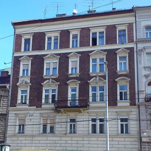 Duna Apartman épület