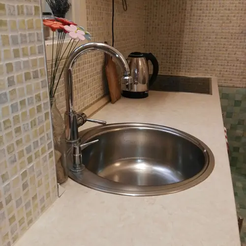 Duna Apartman konyha