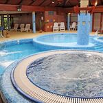 Wellness section, relaxation