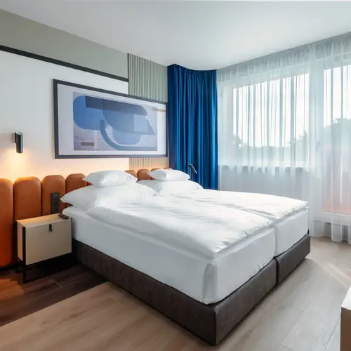 Szobabelső (keleti sz&aacute;rny)