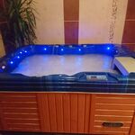 Wellness részleg, relaxáció