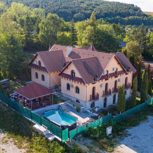 Hegyi Panzió Szilvásvárad