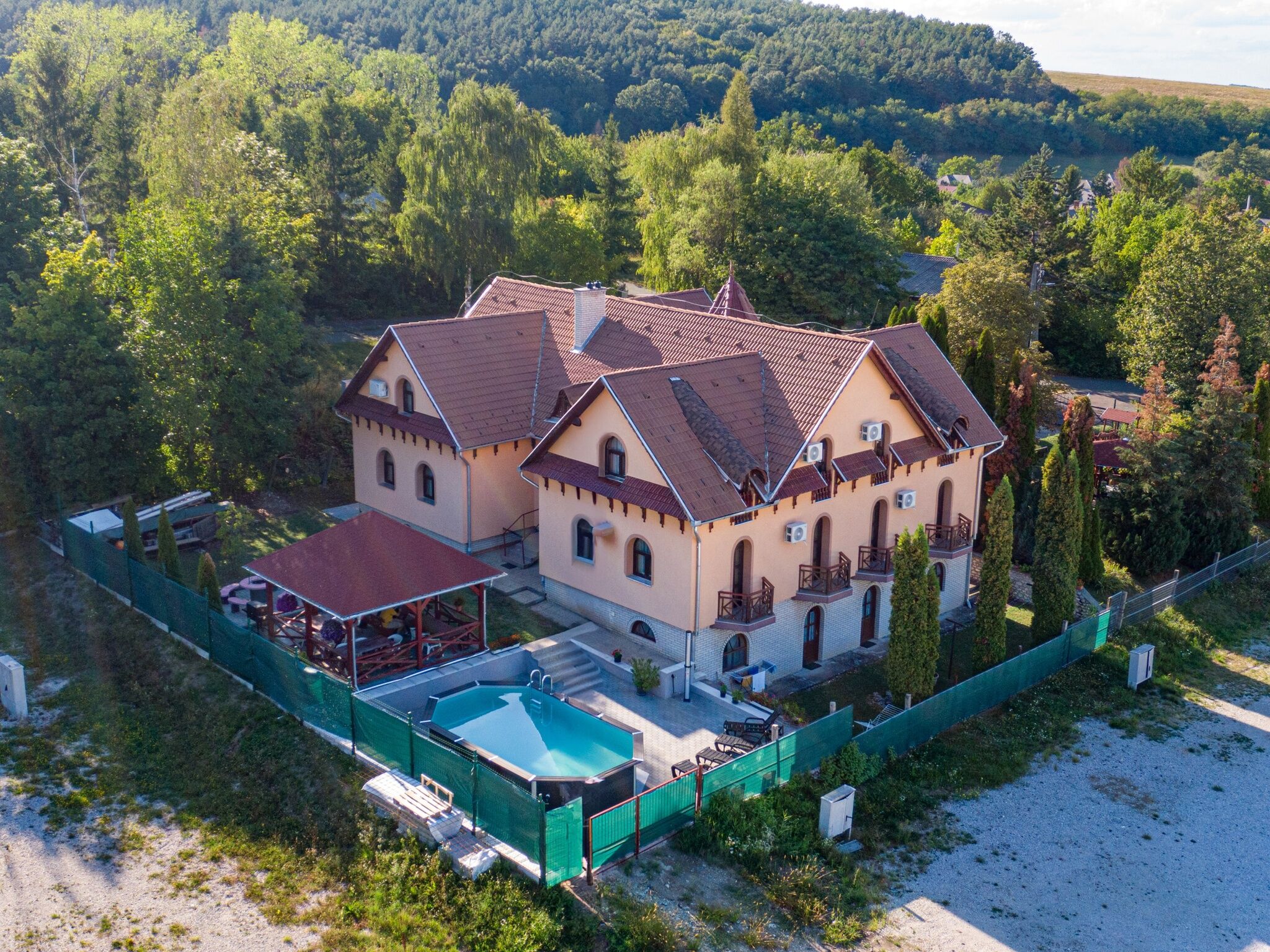 Hegyi Panzió Szilvásvárad