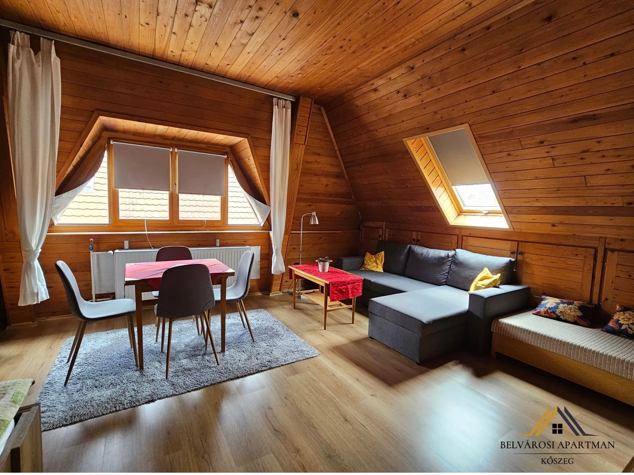 Belvárosi Apartman Kőszeg