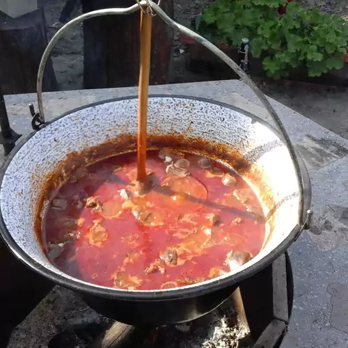 Pogányvár Vendégház Kozárd 007 kép