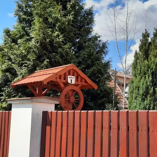 Pogányvár Vendégház Kozárd 013 kép