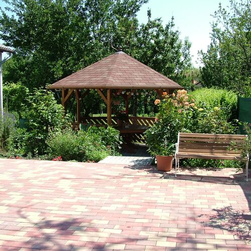 Gabriella Apartmanház Keszthely  4