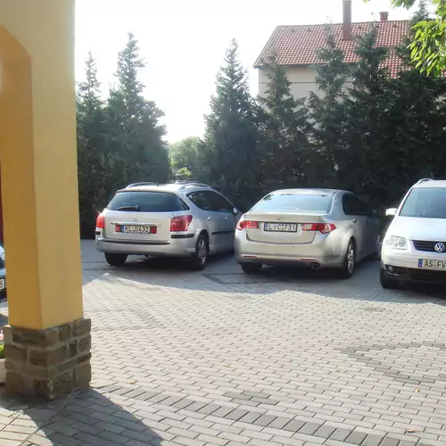 Sárga Apartmanház Balatonfüred 006 kép