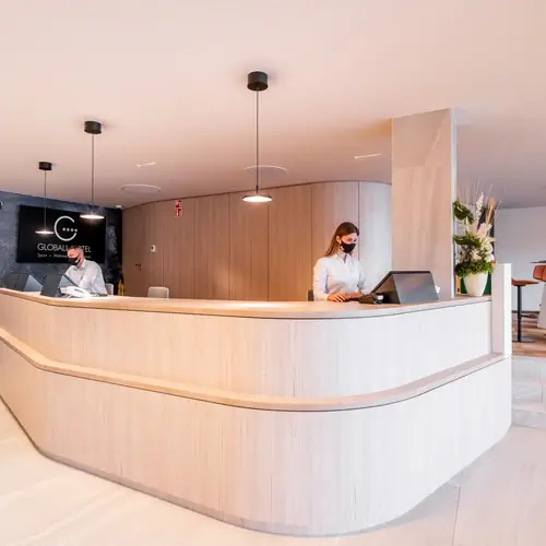 Recepci&oacute;