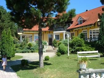 Panoráma Ház Gyenesdiás