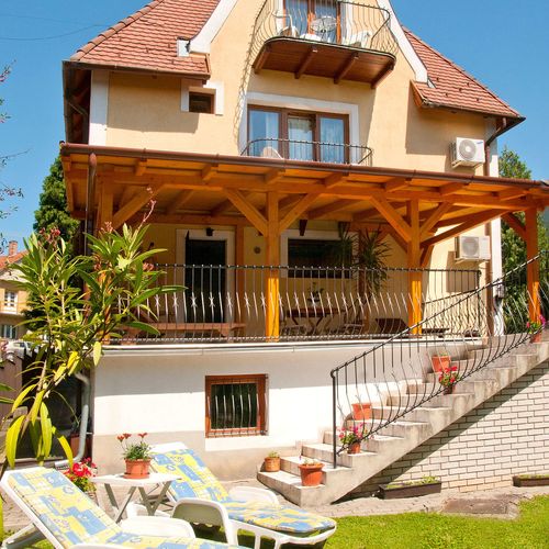 Apartman Yowan Ház Hévíz  2
