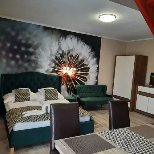 Kék Laguna Wellness Apartman Egerszalók