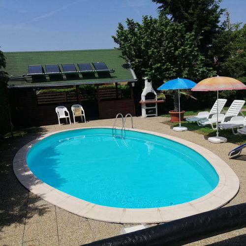 Aqua Apartmanház Gyenesdiás  3