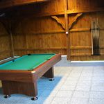 Wellness részleg, relaxáció