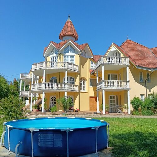 Erika Apartmanház Zalakaros