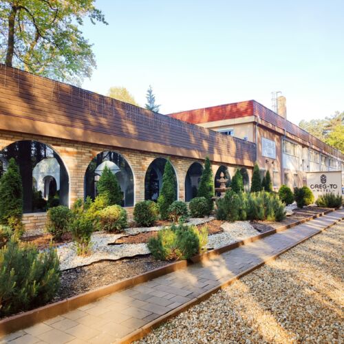 Öreg-tó Hotel Tata