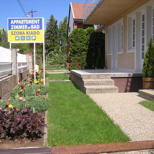 Georg Villa Balatonfüred  2