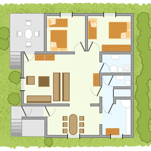 Hegyi Apartman Zamárdi  2