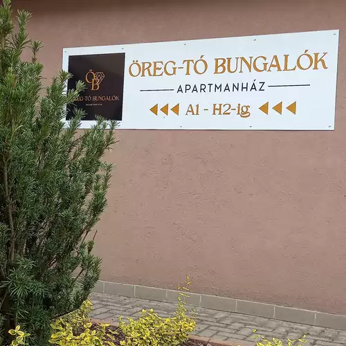 Öreg-tó Bungaló Tata 002 kép