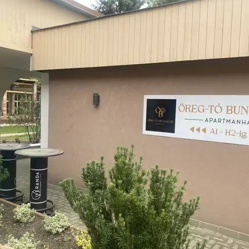 Öreg-tó Bungaló Tata 003 kép