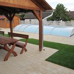 Wellness részleg, relaxáció