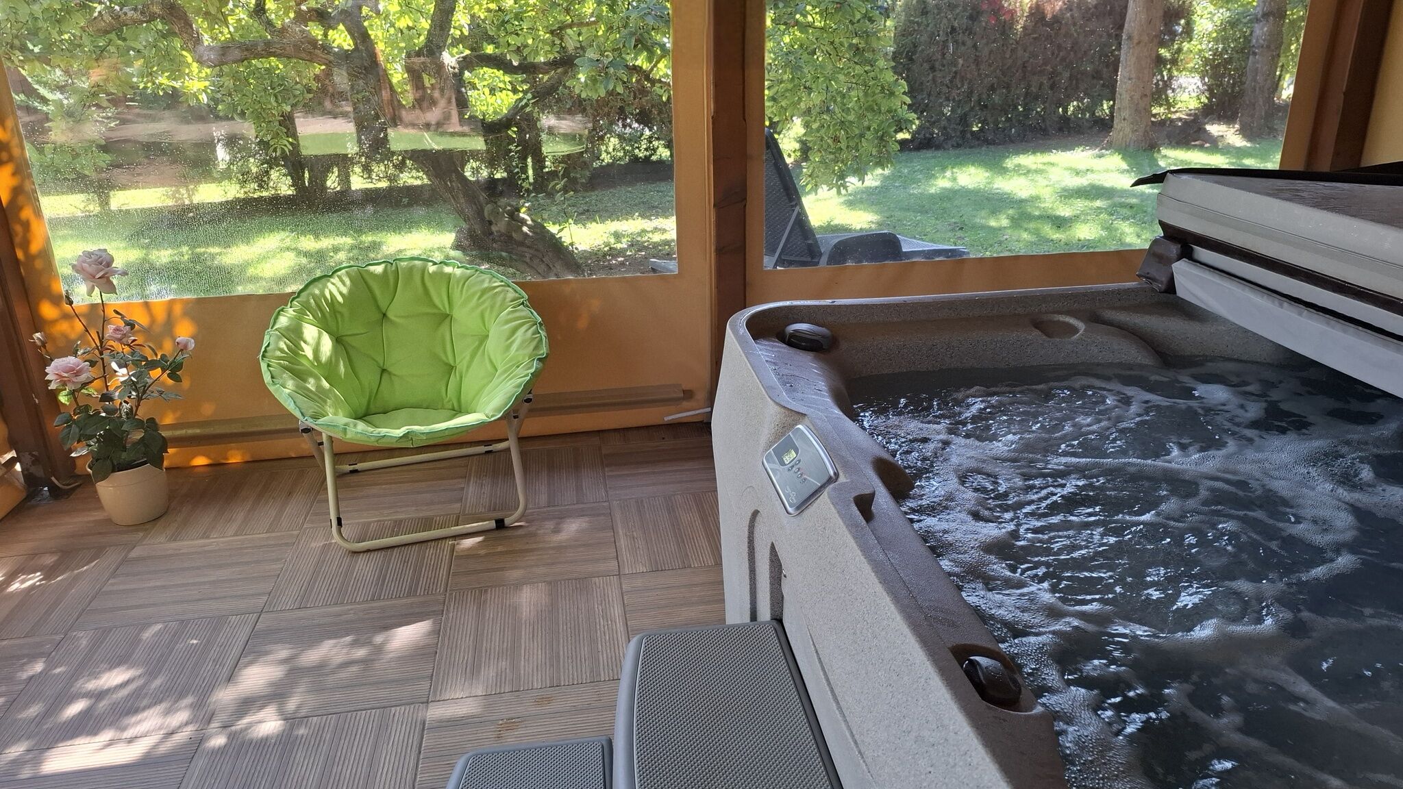 Diófa Apartmanok Tiszafüred