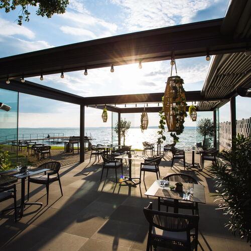 Tópart Hotel Balatonvilágos ★★★★ 2
