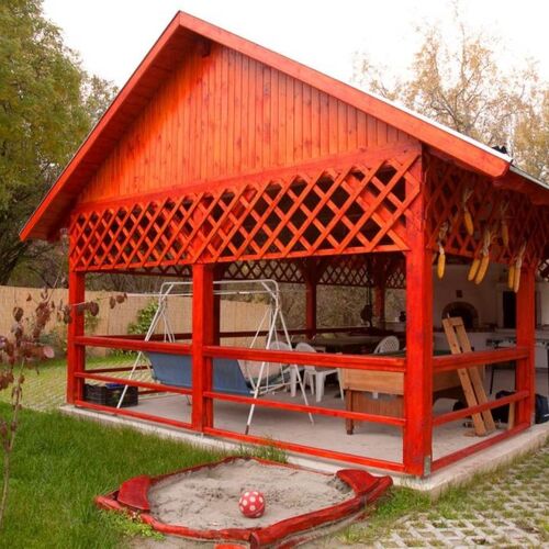 Szőke Tisza Pihenőpark Nagyrév