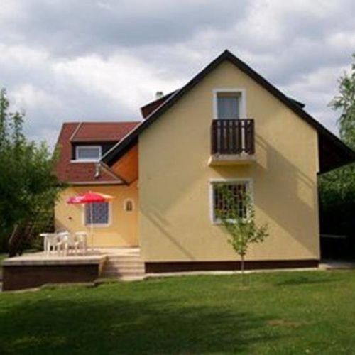 Haus Pelso Vendégház Gyenesdiás  2