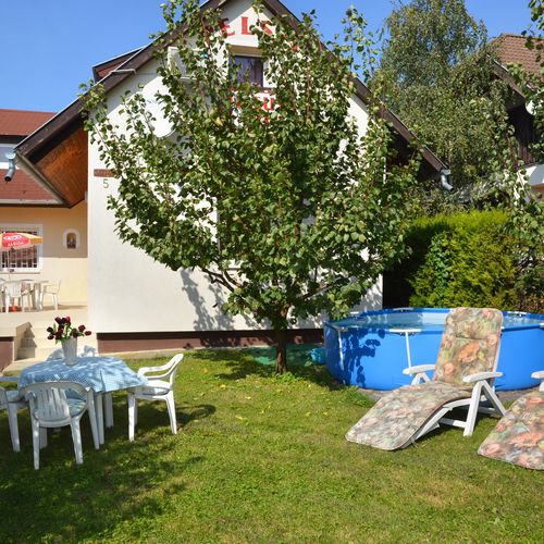 Haus Pelso Vendégház Gyenesdiás  3