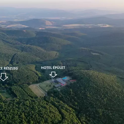 Szent Orbán Erdei Wellness Hotel Kóspallag 042 kép