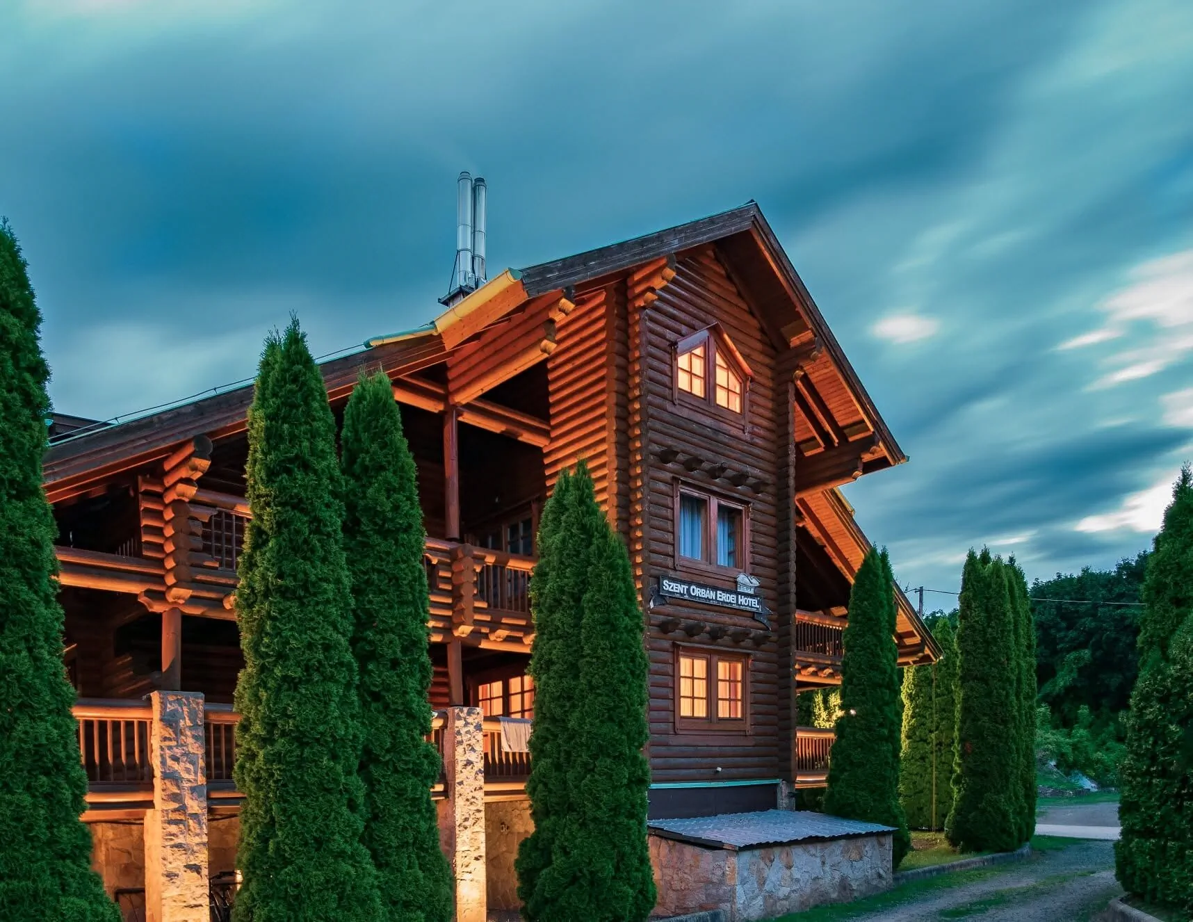 Szent Orbán Erdei Wellness Hotel Kóspallag