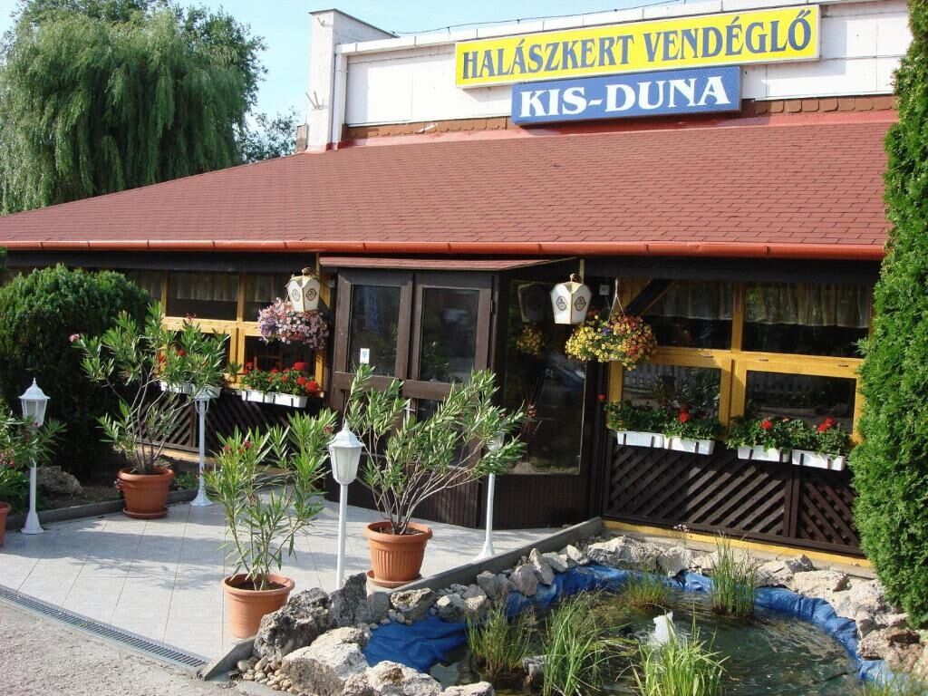 Kis-Duna Motel & Camping Mosonmagyaróvár
