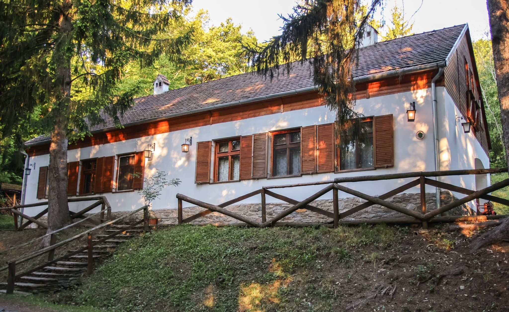 Keresztkút Erdei Pihenőhely Kőszeg