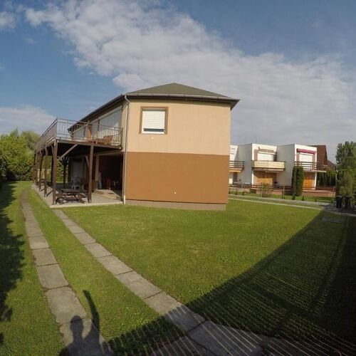 Villa Klapka Zamárdi  3