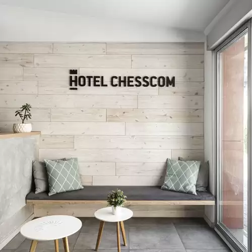 Hotel Chesscom Budapest 011 kép