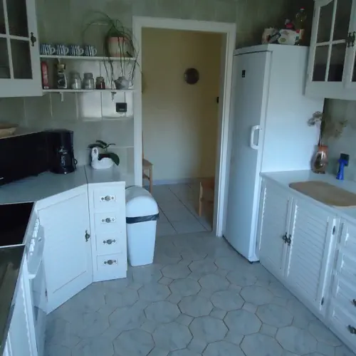 Foto &uuml;ber K&uuml;che