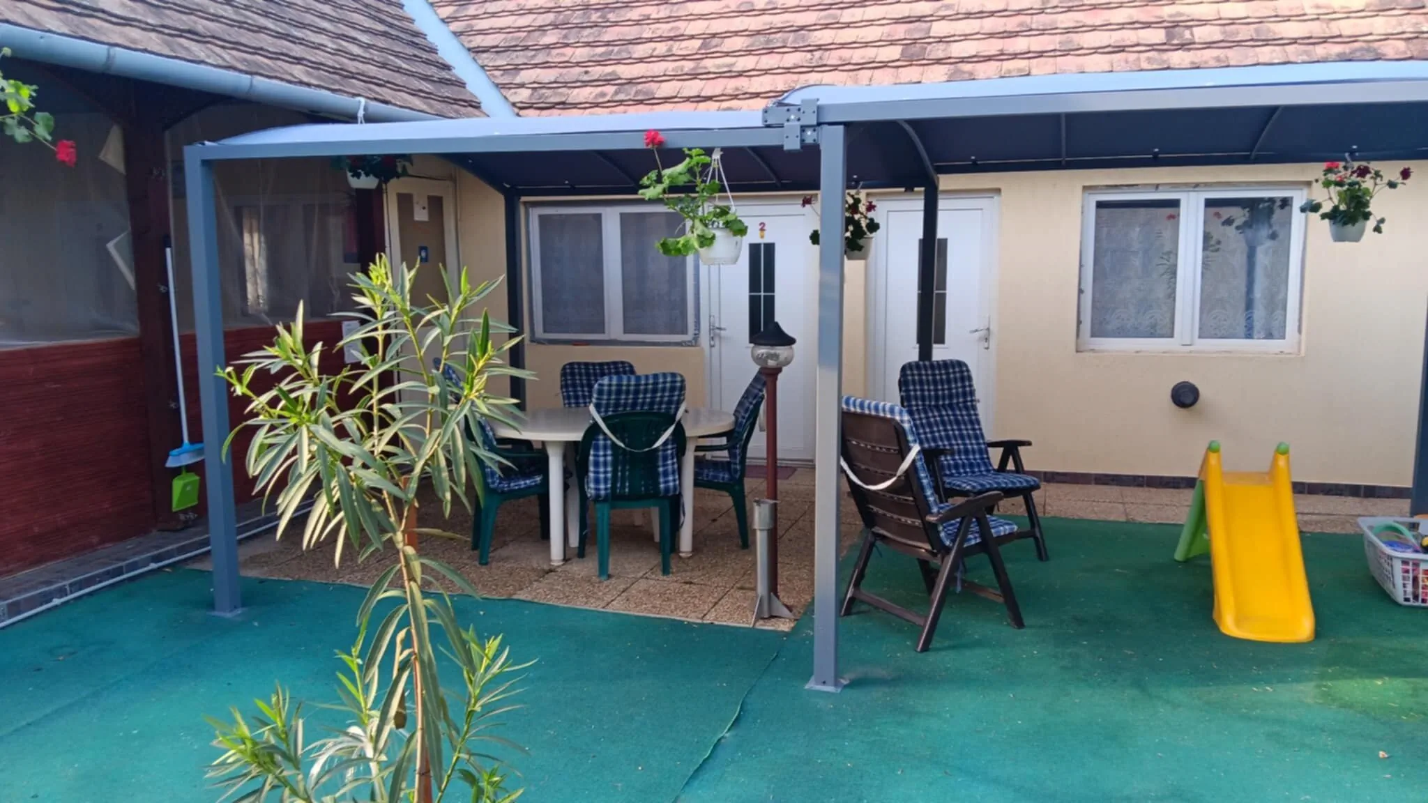 Cserke Gyöngye Apartman Cserkeszőlő
