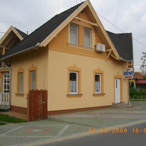 Éva apartman